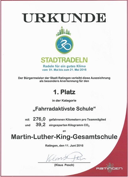 Stadtradeln 2019