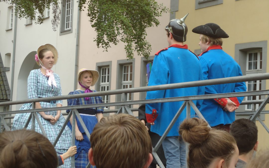 Das Cromford-Festival 2018