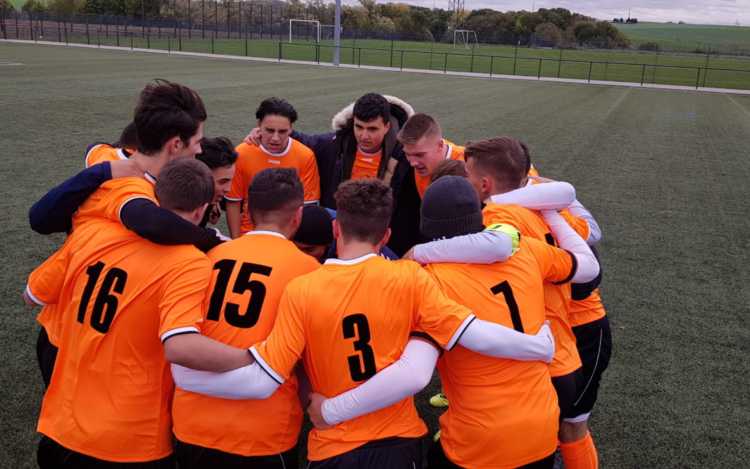 MLKG – Kreismeister im Fußball