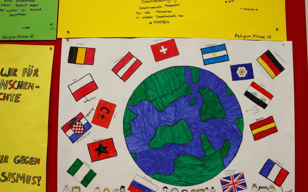 Eine Schule stellt sich vor – Tag der offenen Tür 2018